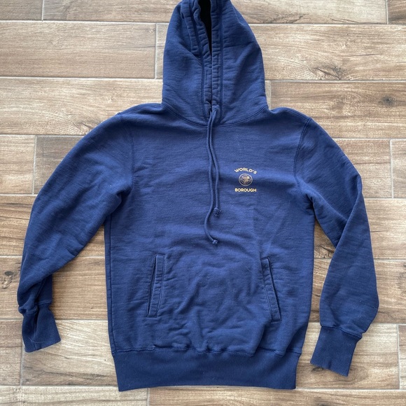 Aime Leon Dore Other - Aime Leon Dore World’s Borough Hoodie